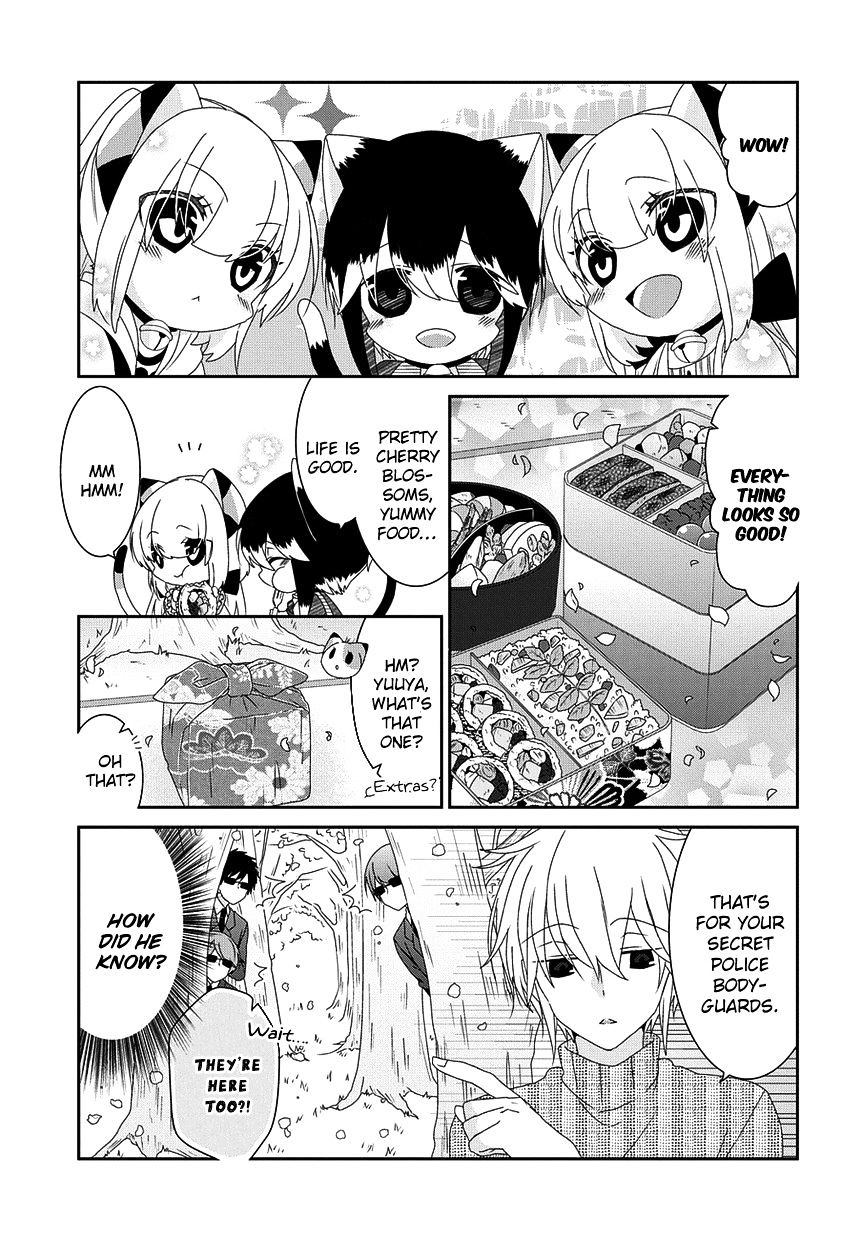 Read Nukoduke! Manga Online