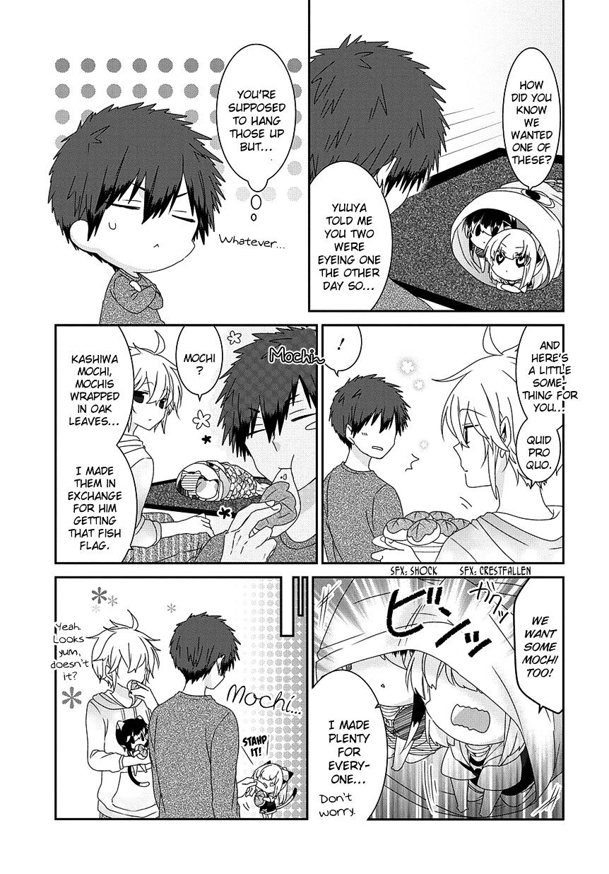 Read Nukoduke! Manga Online