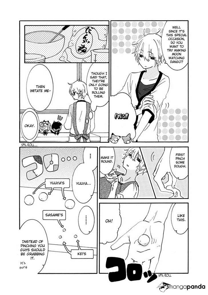 Read Nukoduke! Manga Online