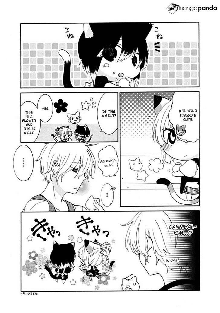Read Nukoduke! Manga Online