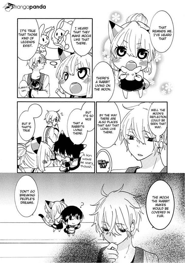 Read Nukoduke! Manga Online