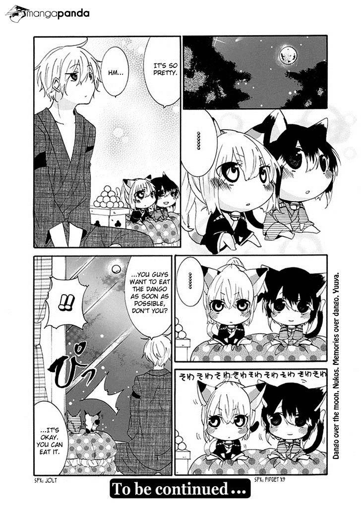 Read Nukoduke! Manga Online