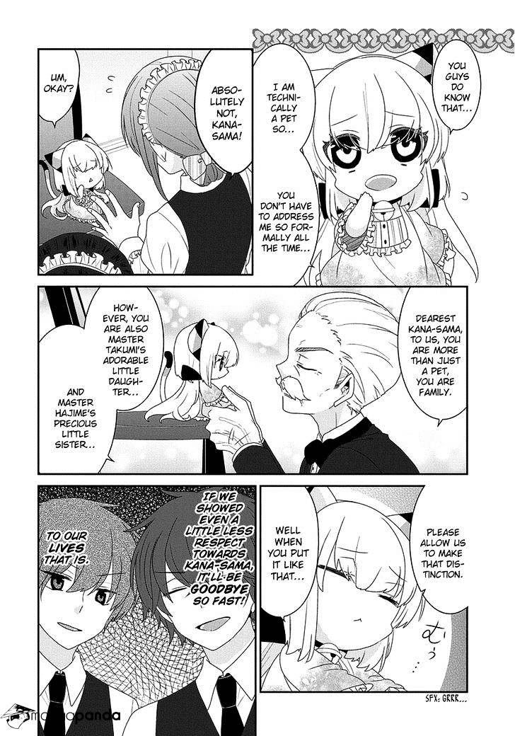 Read Nukoduke! Manga Online