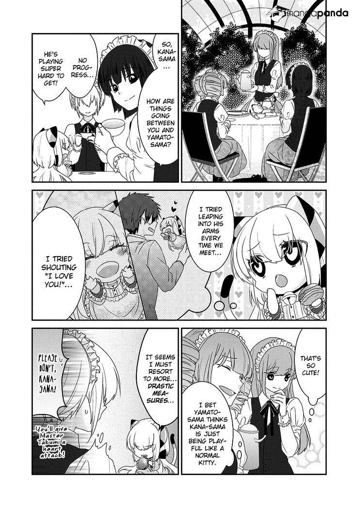 Read Nukoduke! Manga Online
