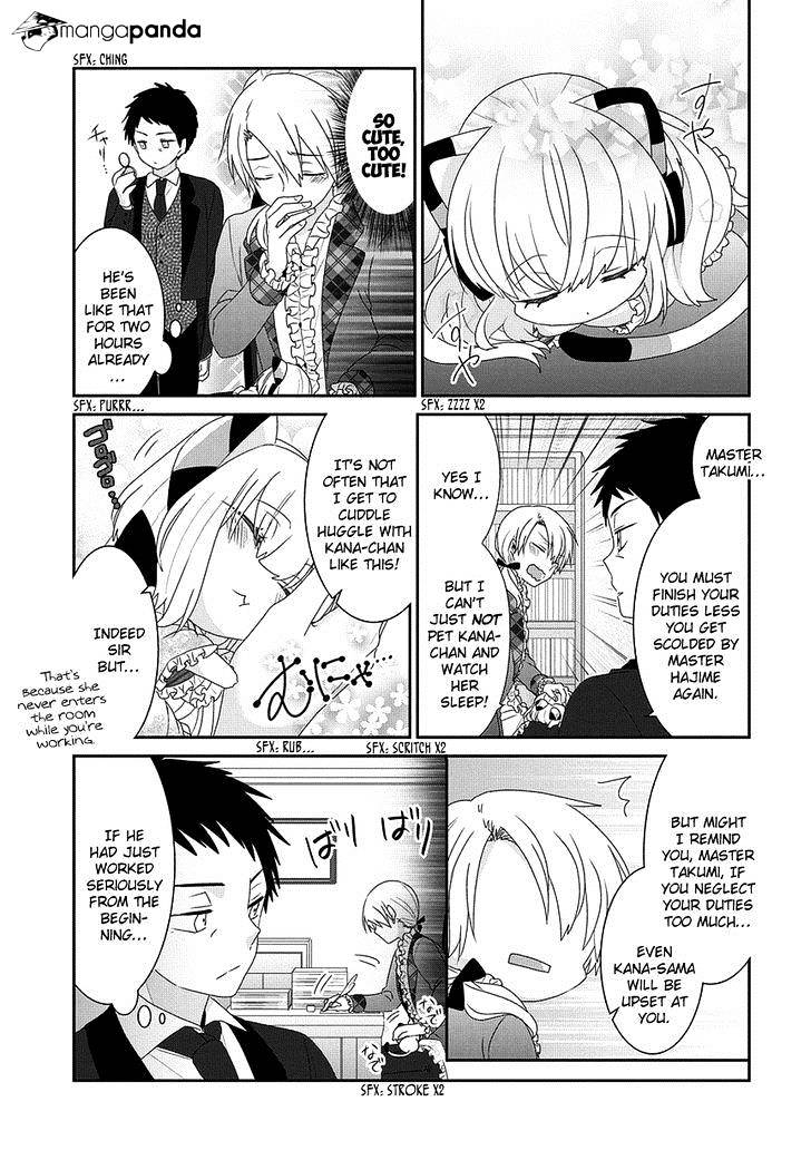 Read Nukoduke! Manga Online