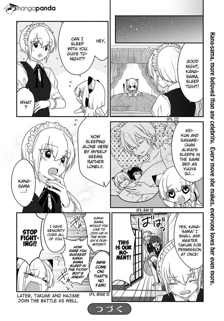 Read Nukoduke! Manga Online