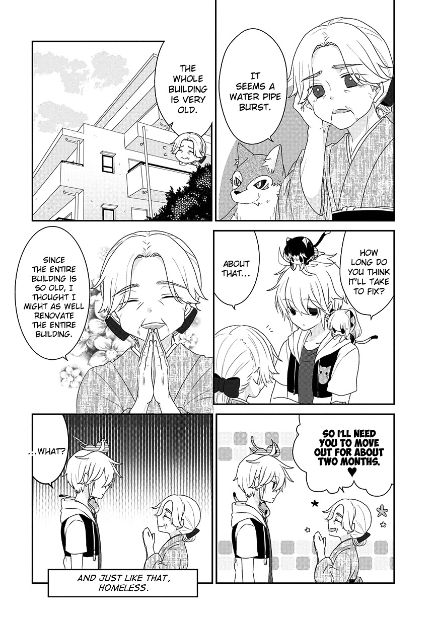 Read Nukoduke! Manga Online