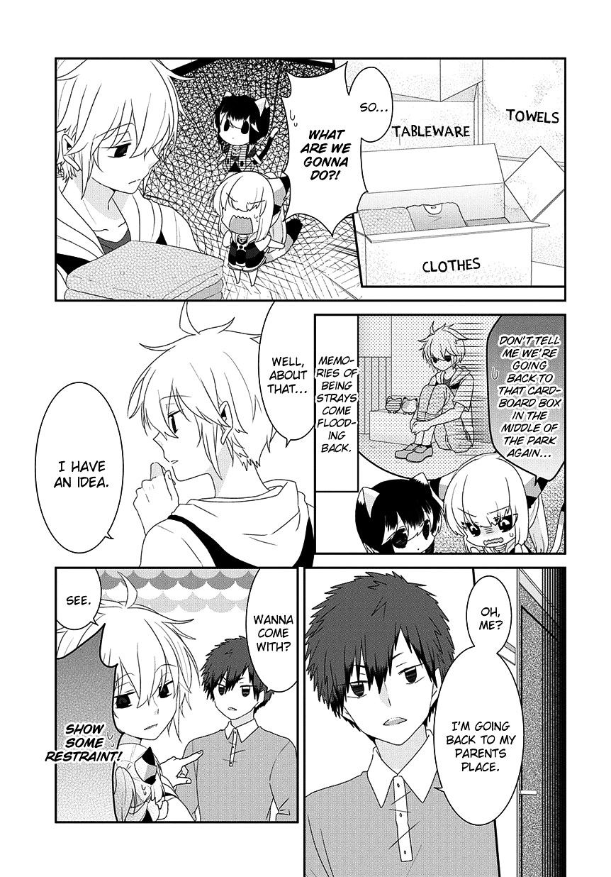 Read Nukoduke! Manga Online