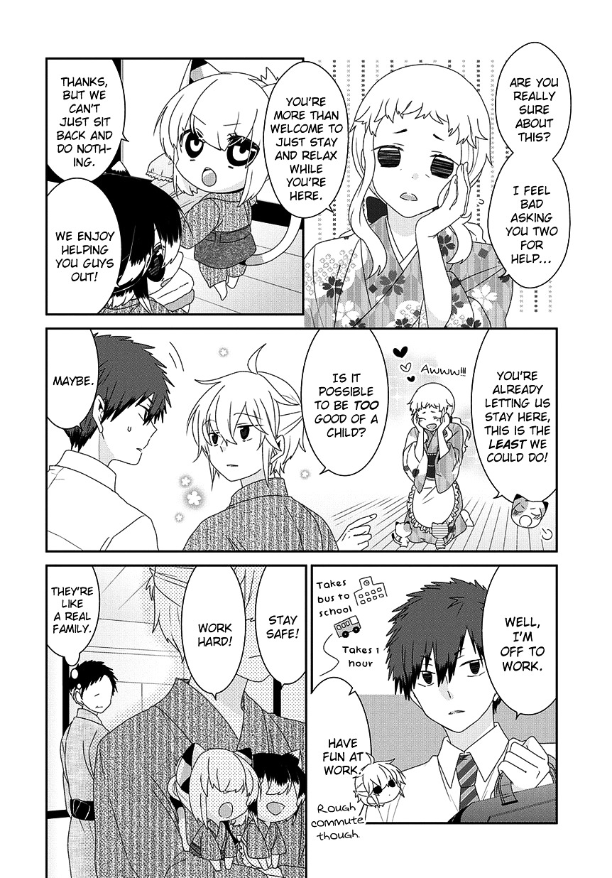Read Nukoduke! Manga Online