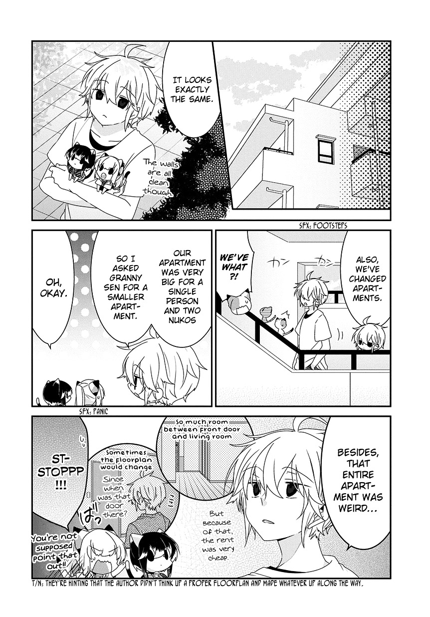 Read Nukoduke! Manga Online