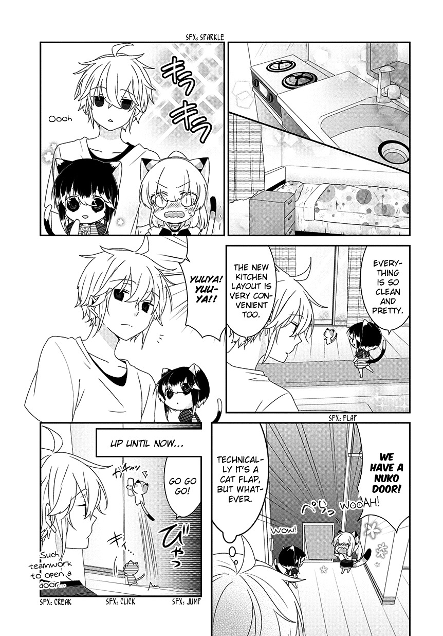 Read Nukoduke! Manga Online