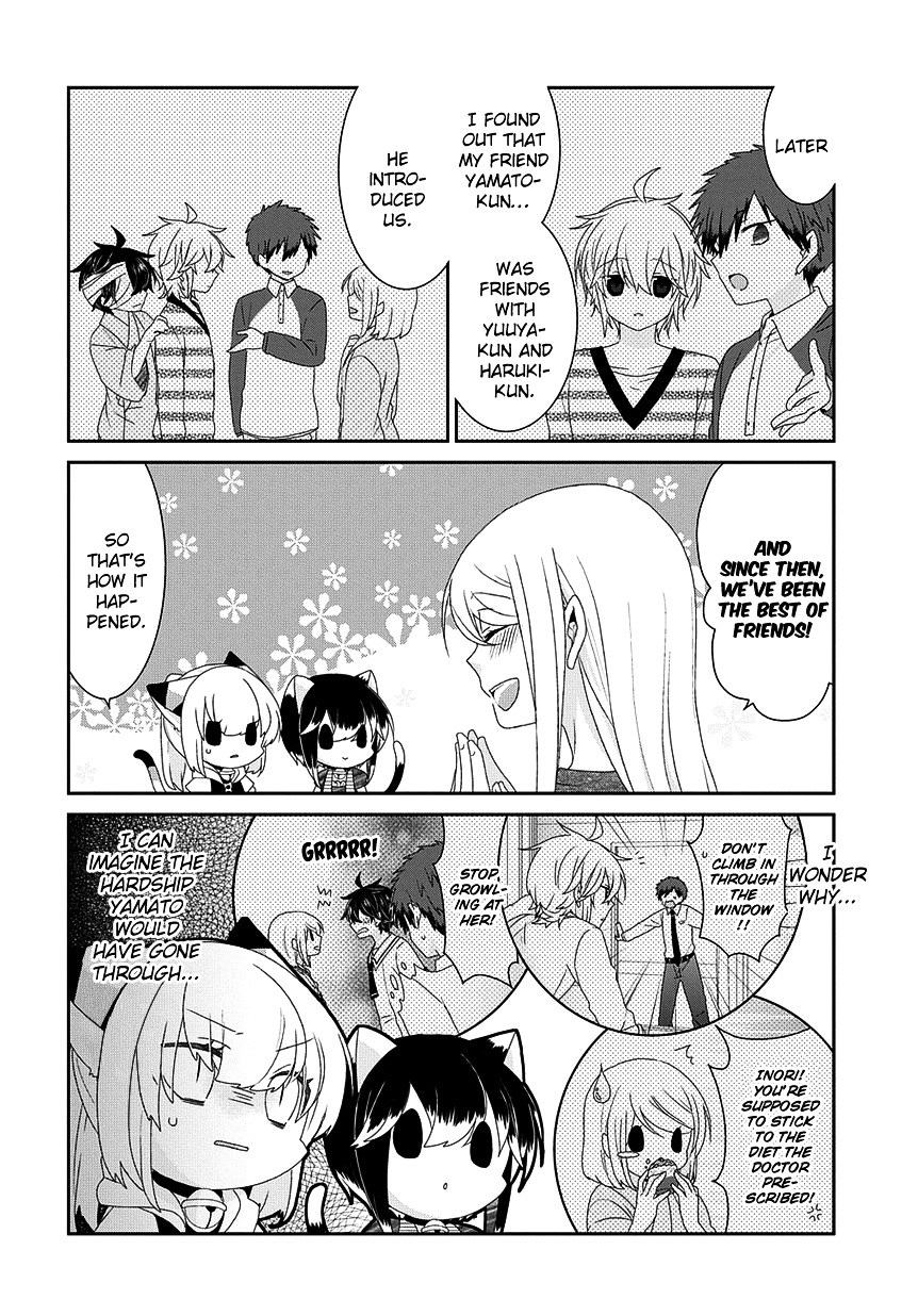 Read Nukoduke! Manga Online