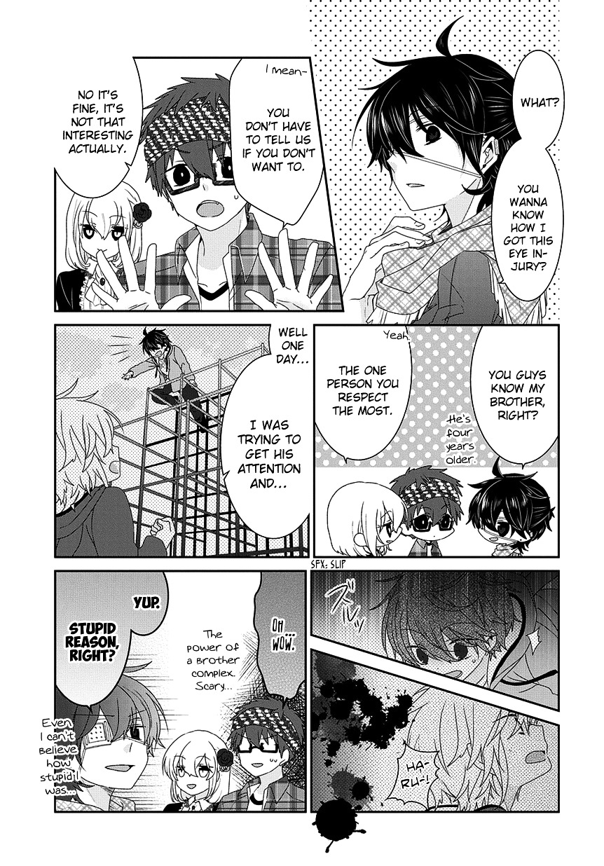 Read Nukoduke! Manga Online