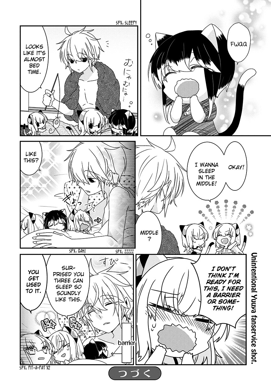 Read Nukoduke! Manga Online