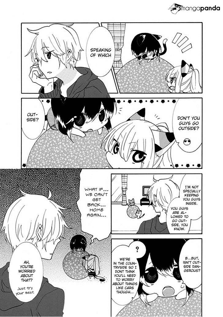 Read Nukoduke! Manga Online