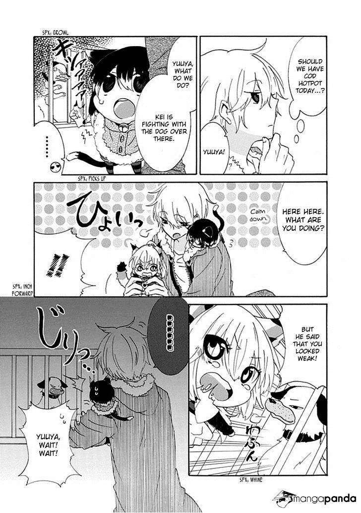 Read Nukoduke! Manga Online