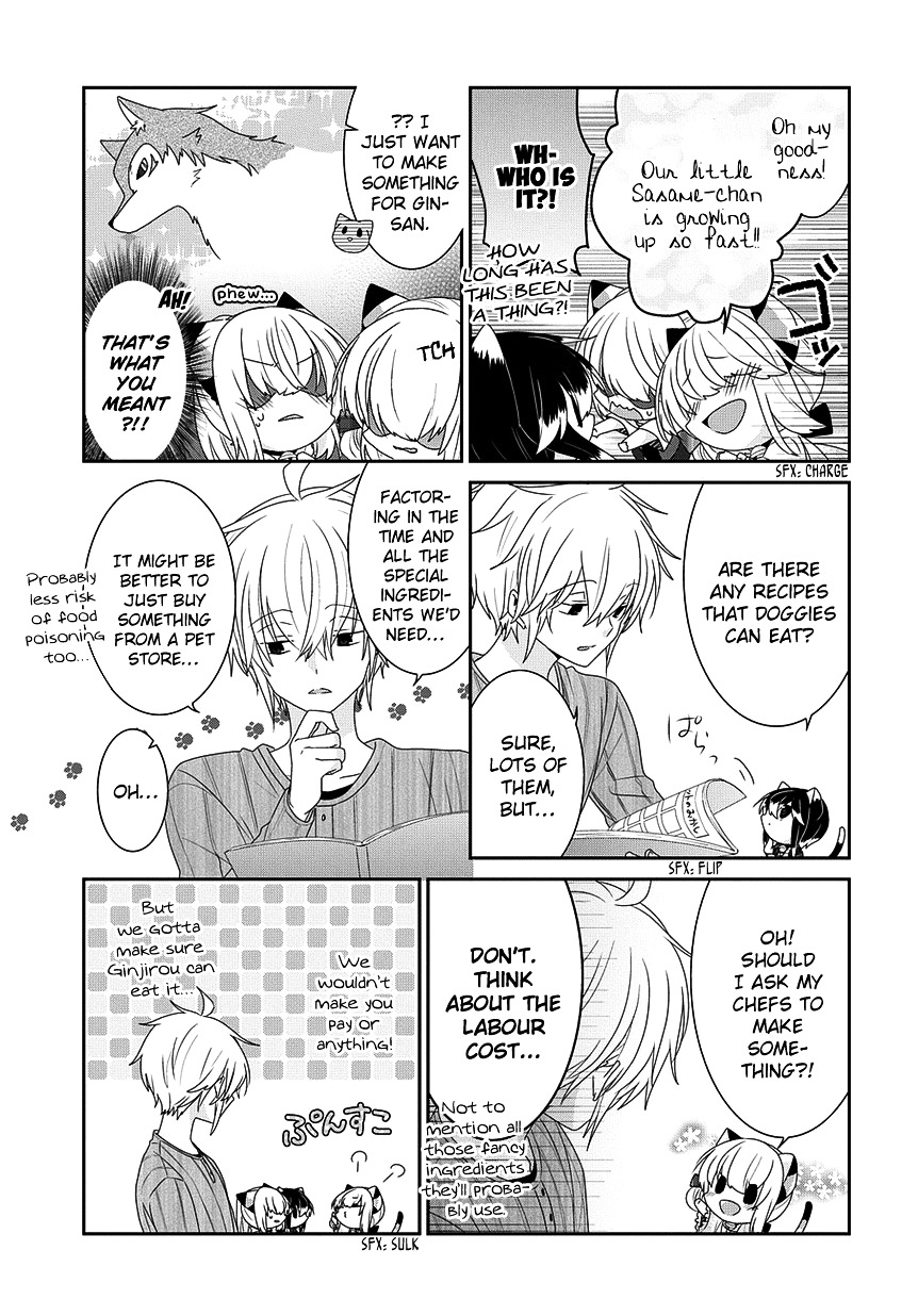 Read Nukoduke! Manga Online
