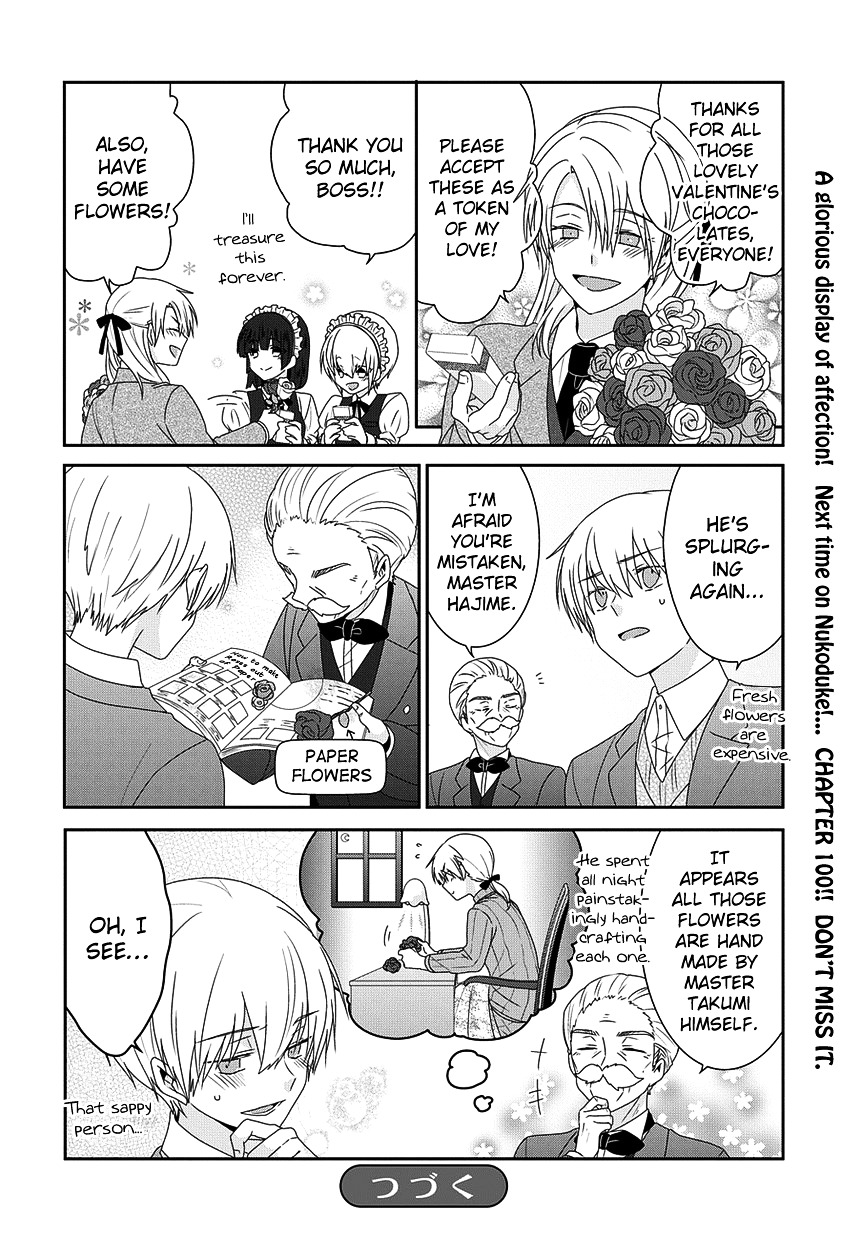 Read Nukoduke! Manga Online