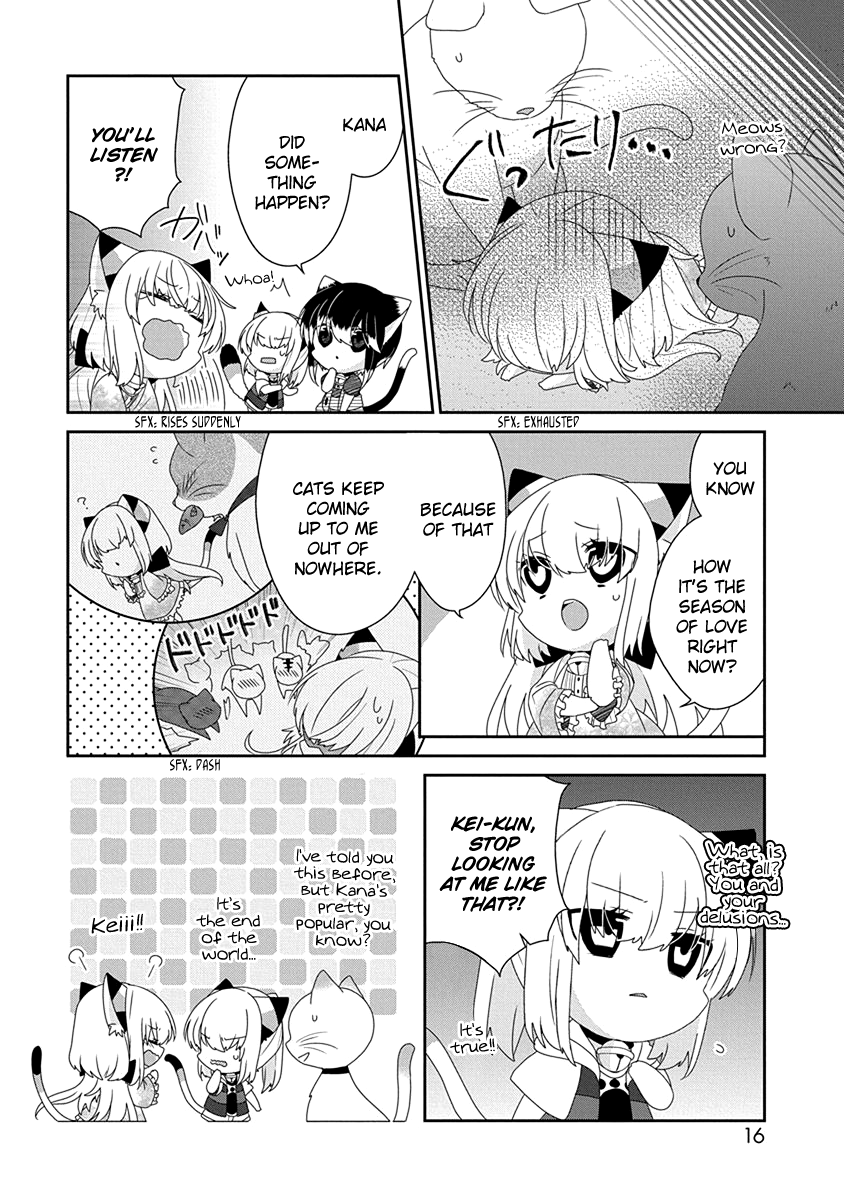 Read Nukoduke! Manga Online