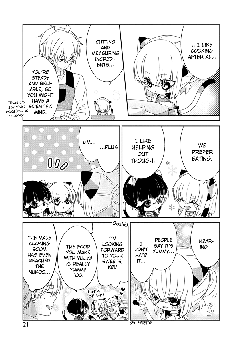 Read Nukoduke! Manga Online