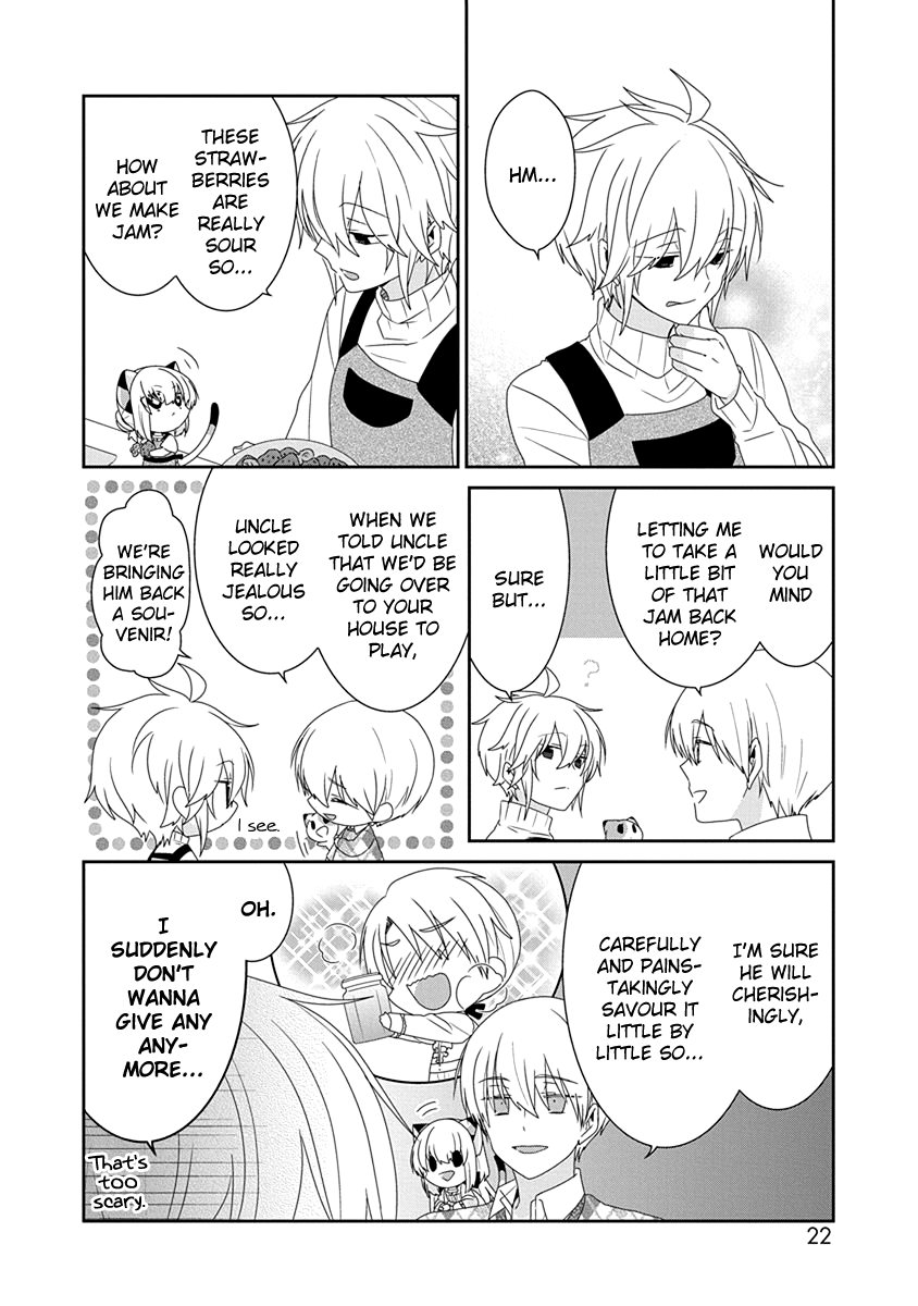 Read Nukoduke! Manga Online