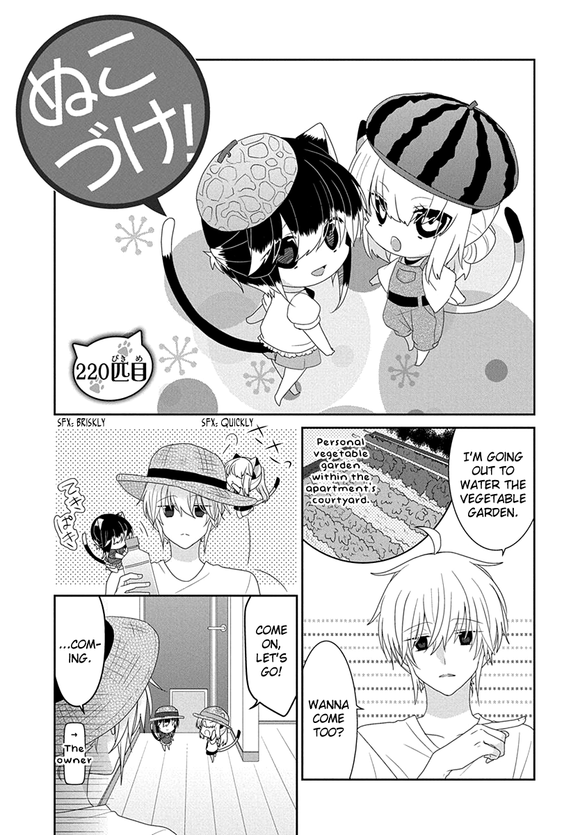 Read Nukoduke! Manga Online
