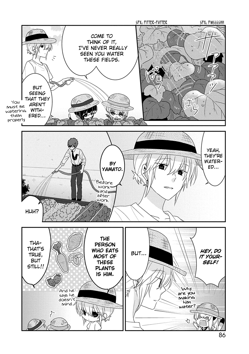 Read Nukoduke! Manga Online