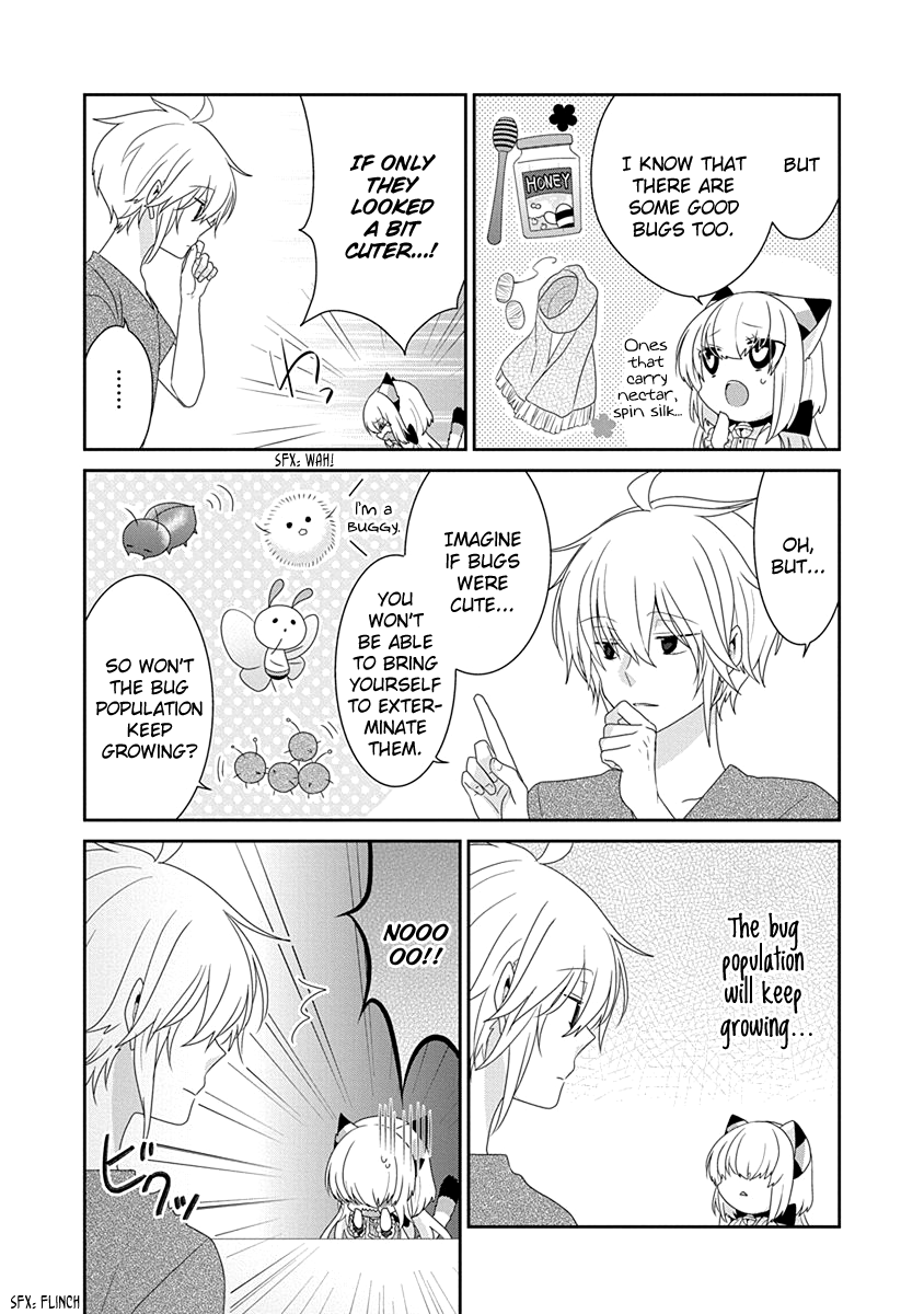 Read Nukoduke! Manga Online