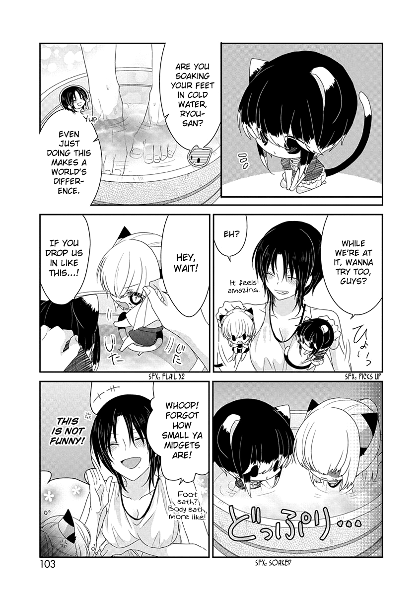 Read Nukoduke! Manga Online
