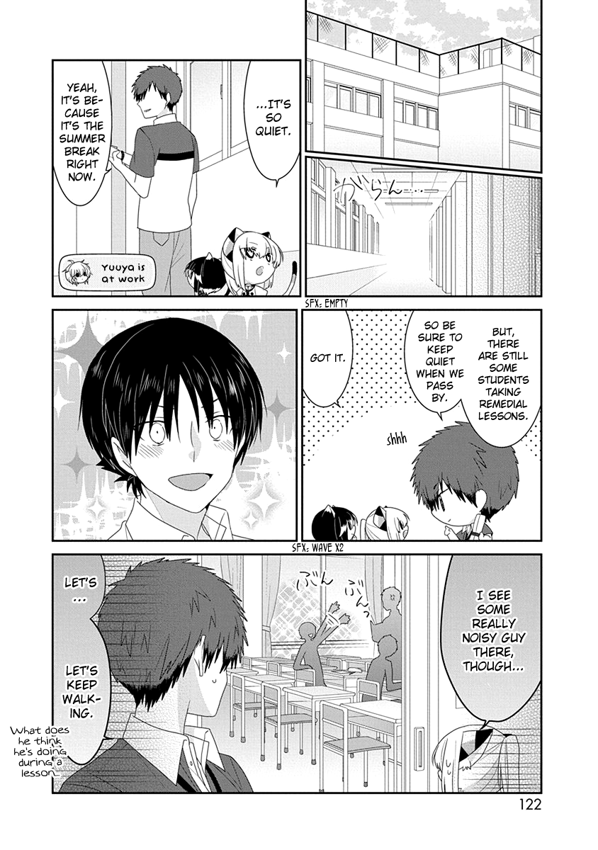 Read Nukoduke! Manga Online