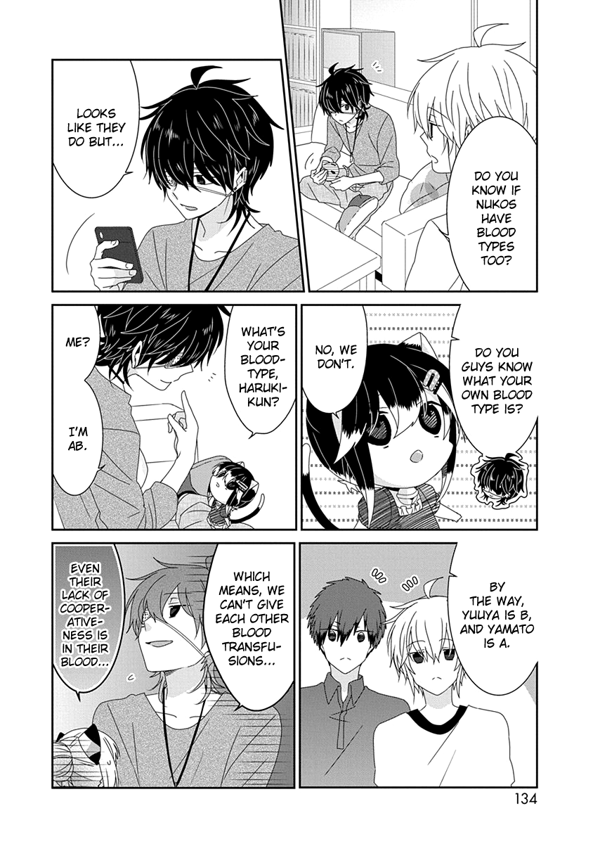 Read Nukoduke! Manga Online
