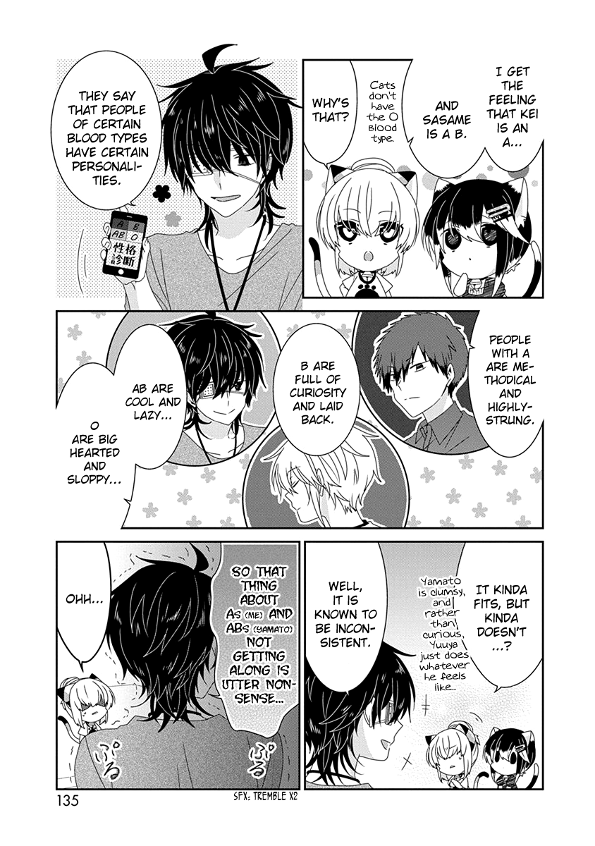 Read Nukoduke! Manga Online