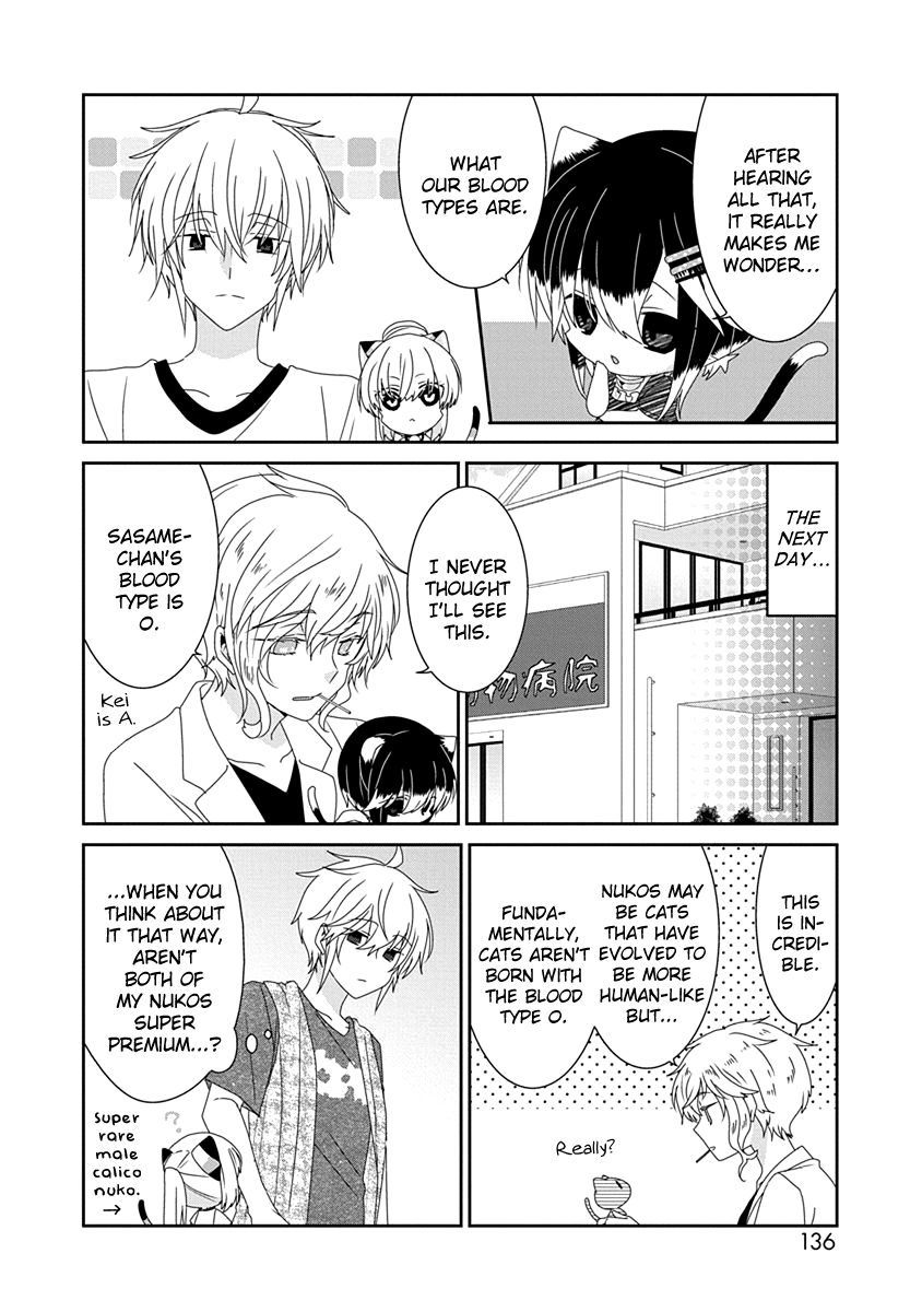 Read Nukoduke! Manga Online