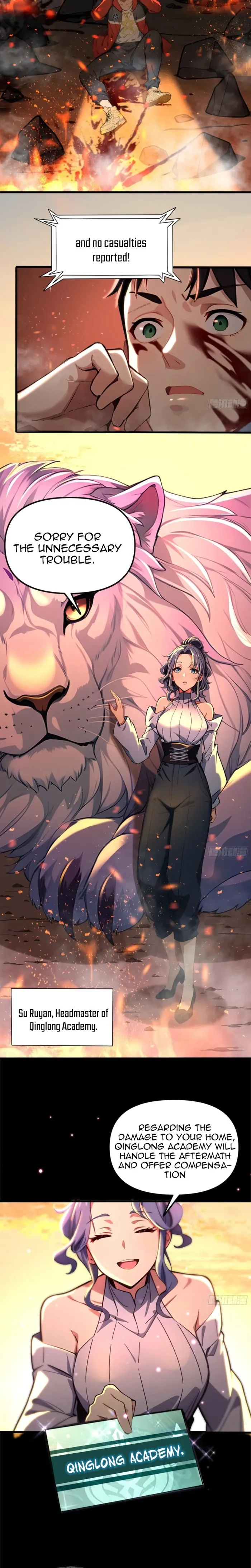 Read Number One Beast Master Manga Online