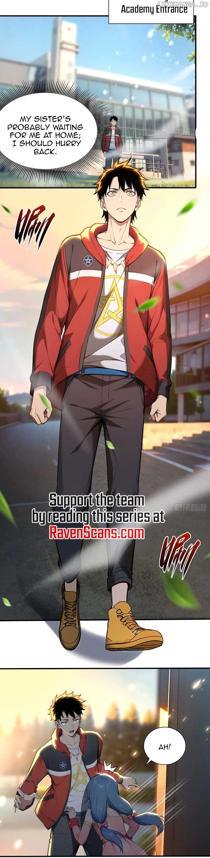 Read Number One Beast Master Manga Online