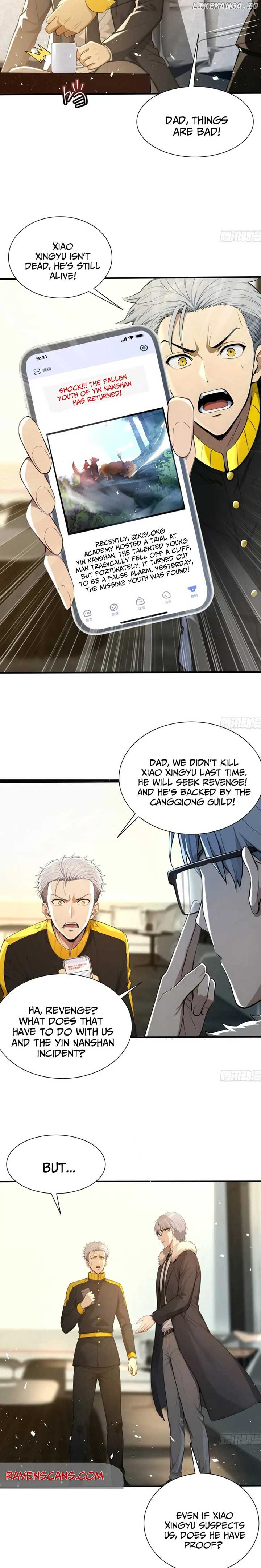 Read Number One Beast Master Manga Online