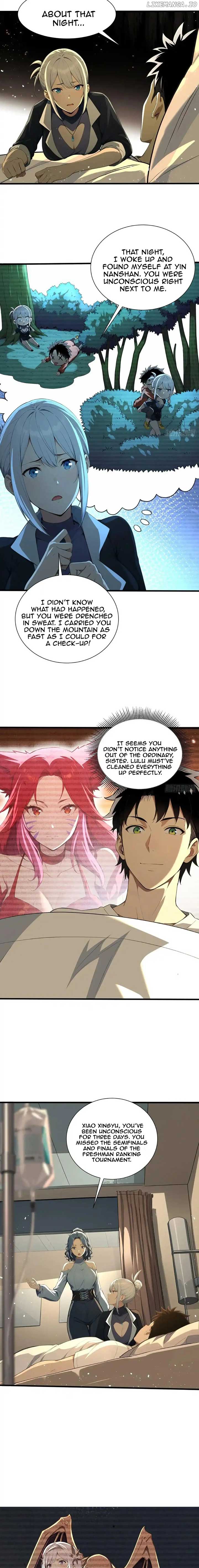 Read Number One Beast Master Manga Online