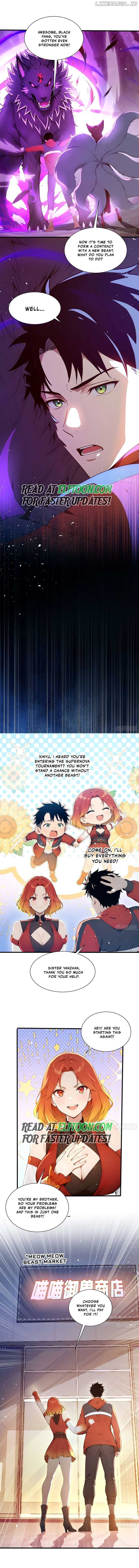 Read Number One Beast Master Manga Online