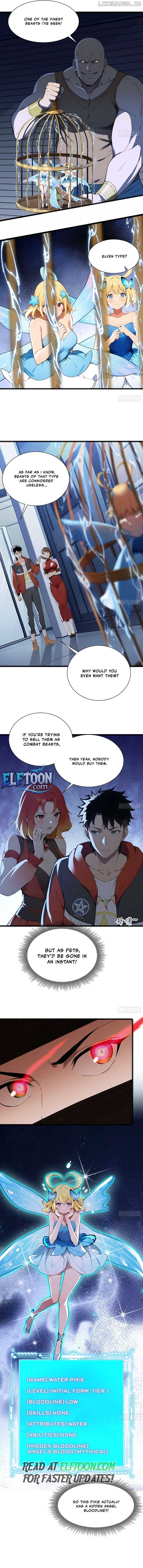 Read Number One Beast Master Manga Online