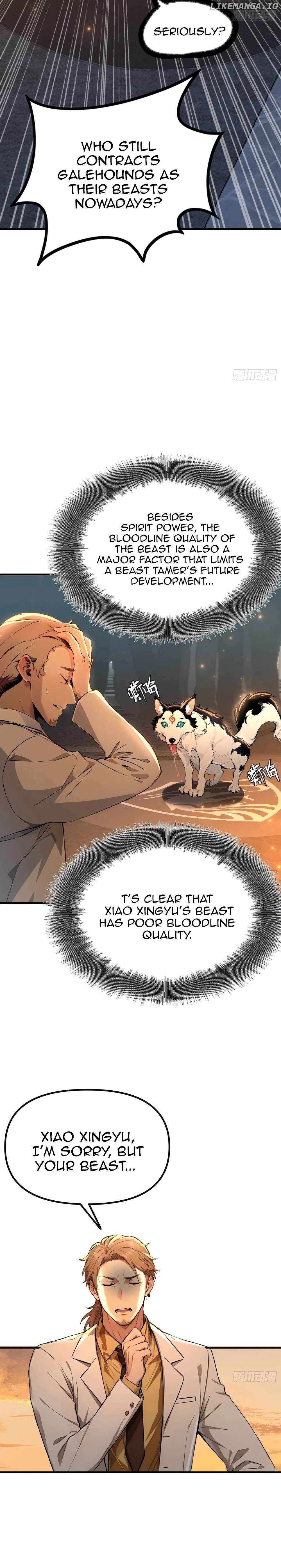 Read Number One Beast Master Manga Online