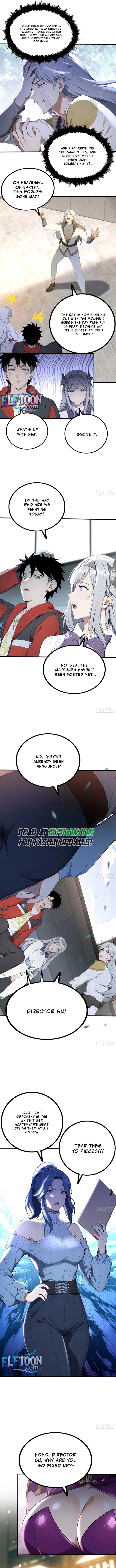 Read Number One Beast Master Manga Online