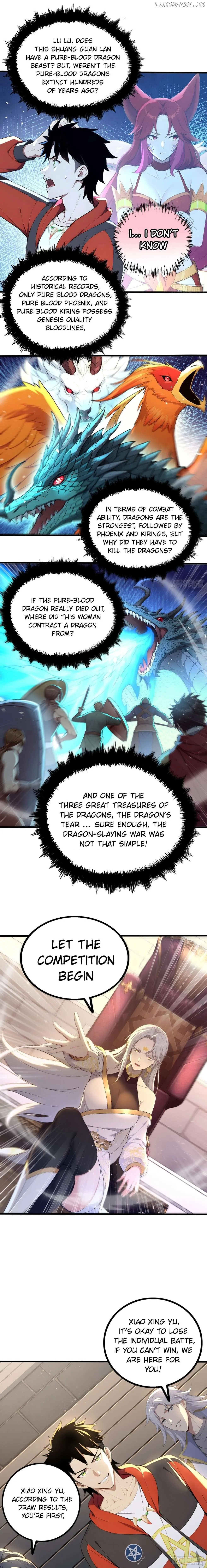 Read Number One Beast Master Manga Online