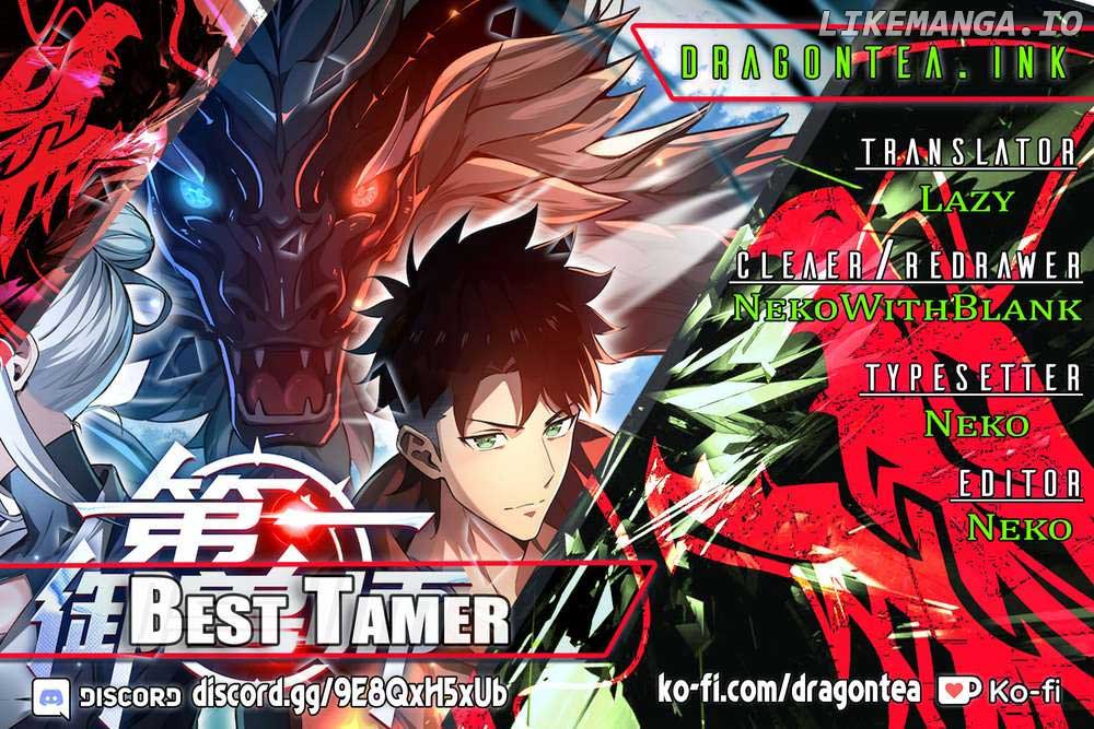 Read Number One Beast Master Manga Online