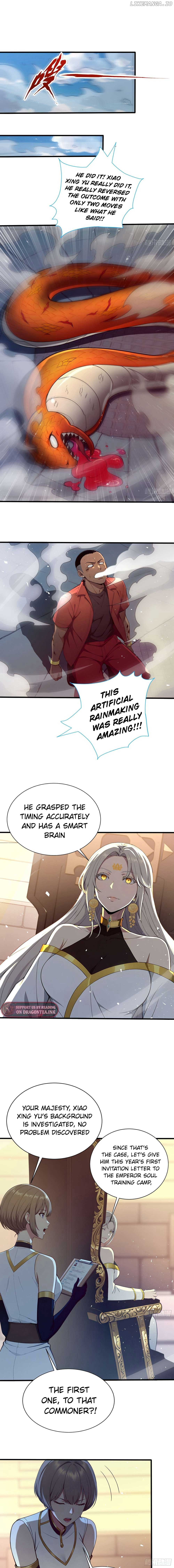 Read Number One Beast Master Manga Online