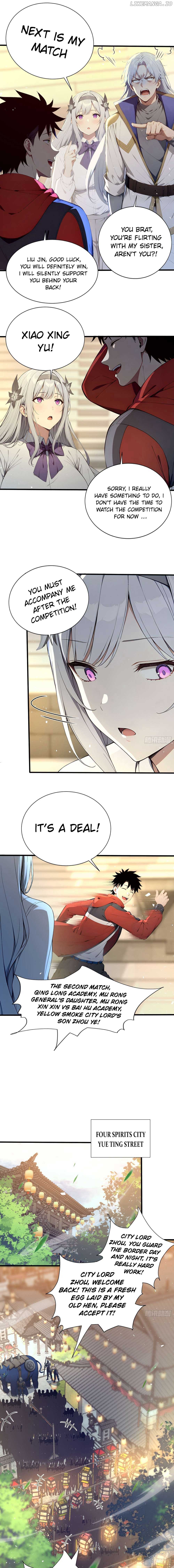 Read Number One Beast Master Manga Online