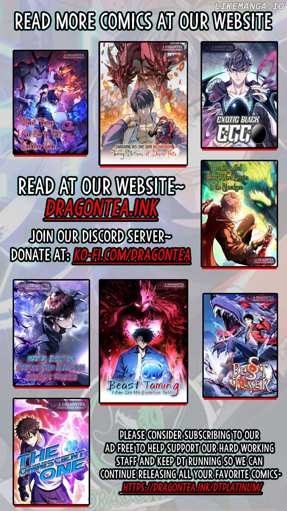 Read Number One Beast Master Manga Online