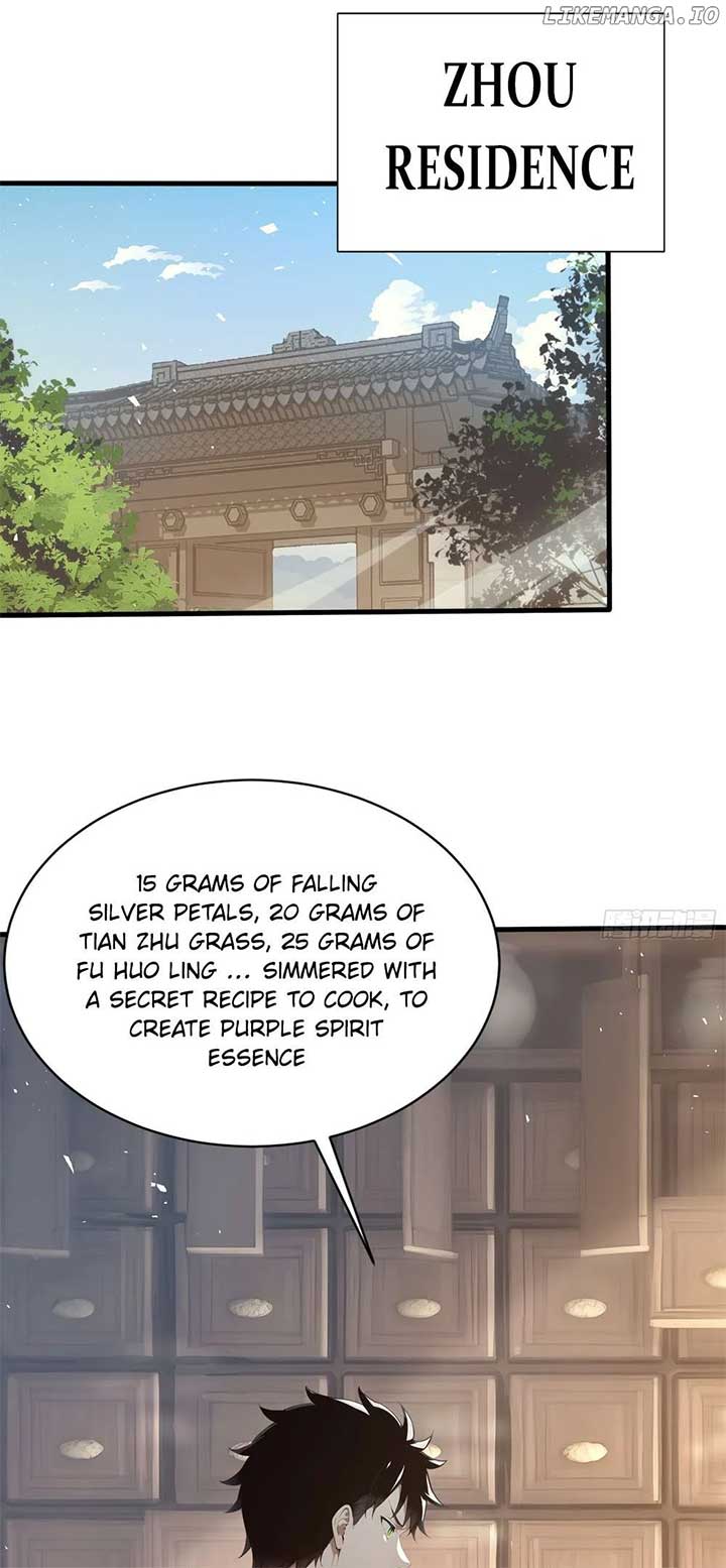 Read Number One Beast Master Manga Online