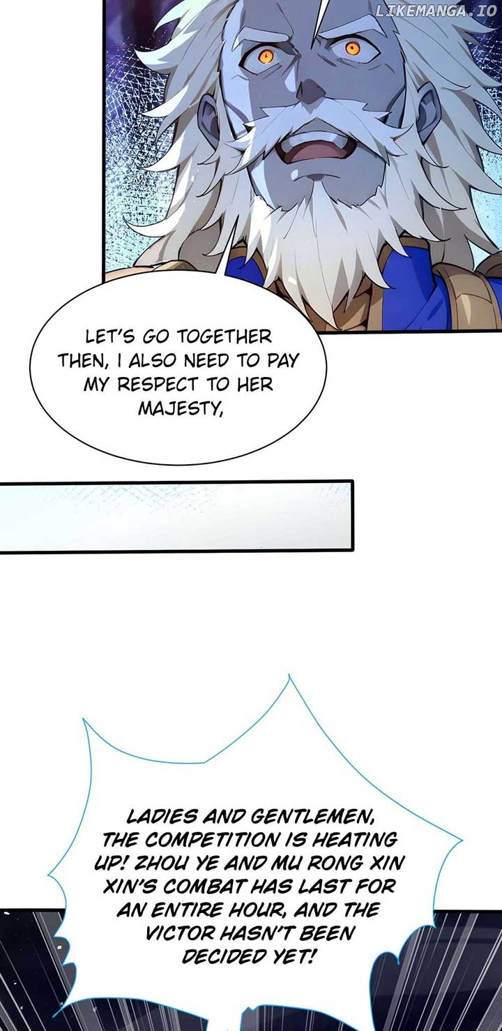 Read Number One Beast Master Manga Online