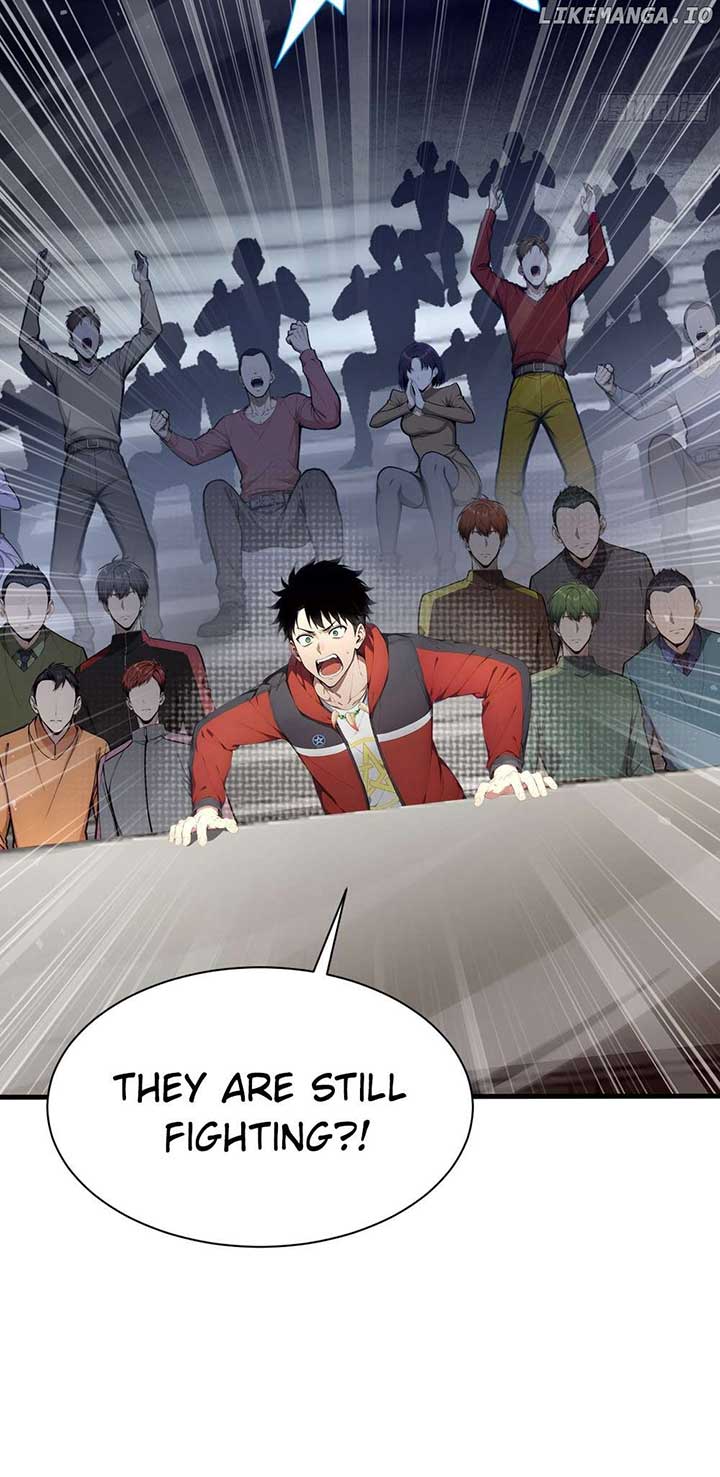 Read Number One Beast Master Manga Online