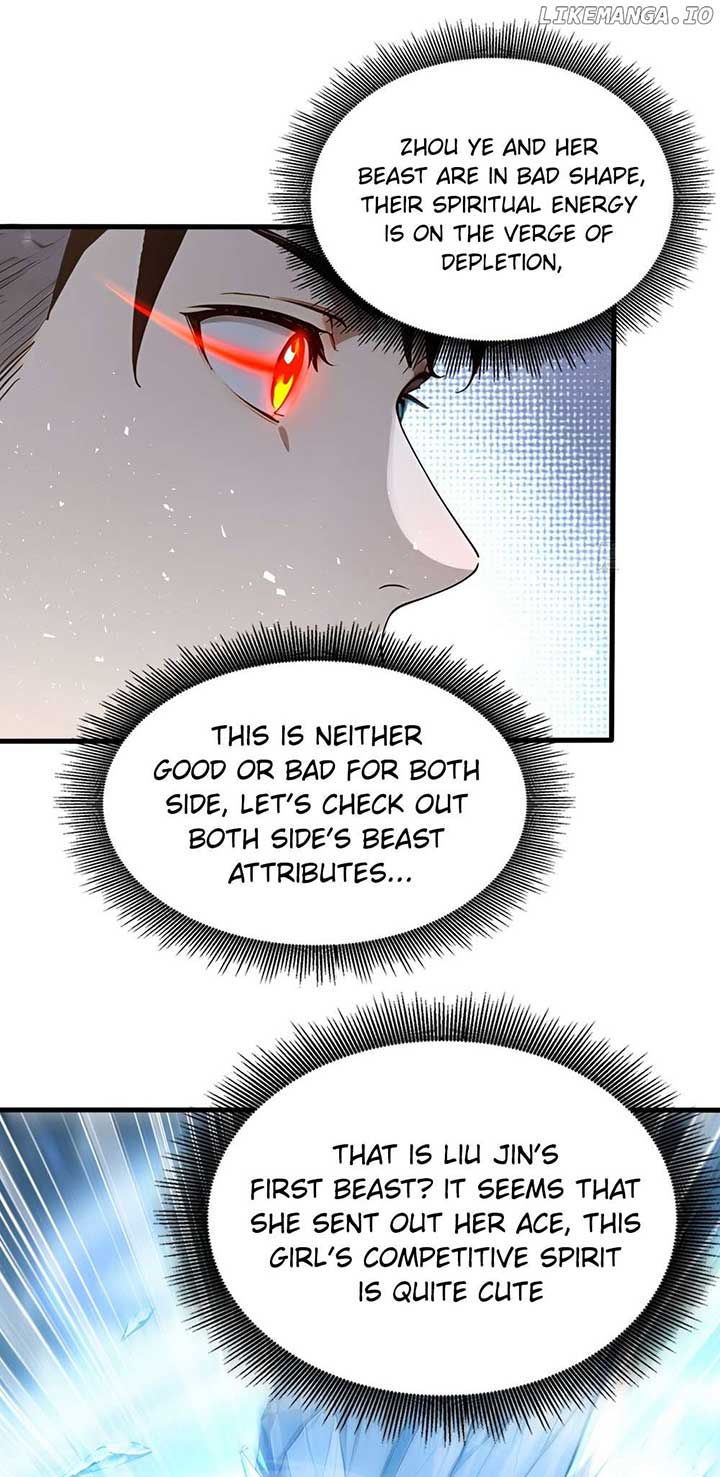 Read Number One Beast Master Manga Online